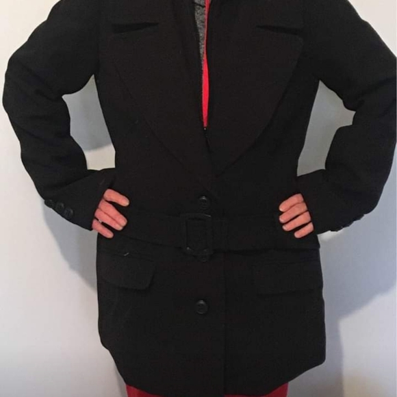 Le chateau winter/fall coat - Picture 3 of 3